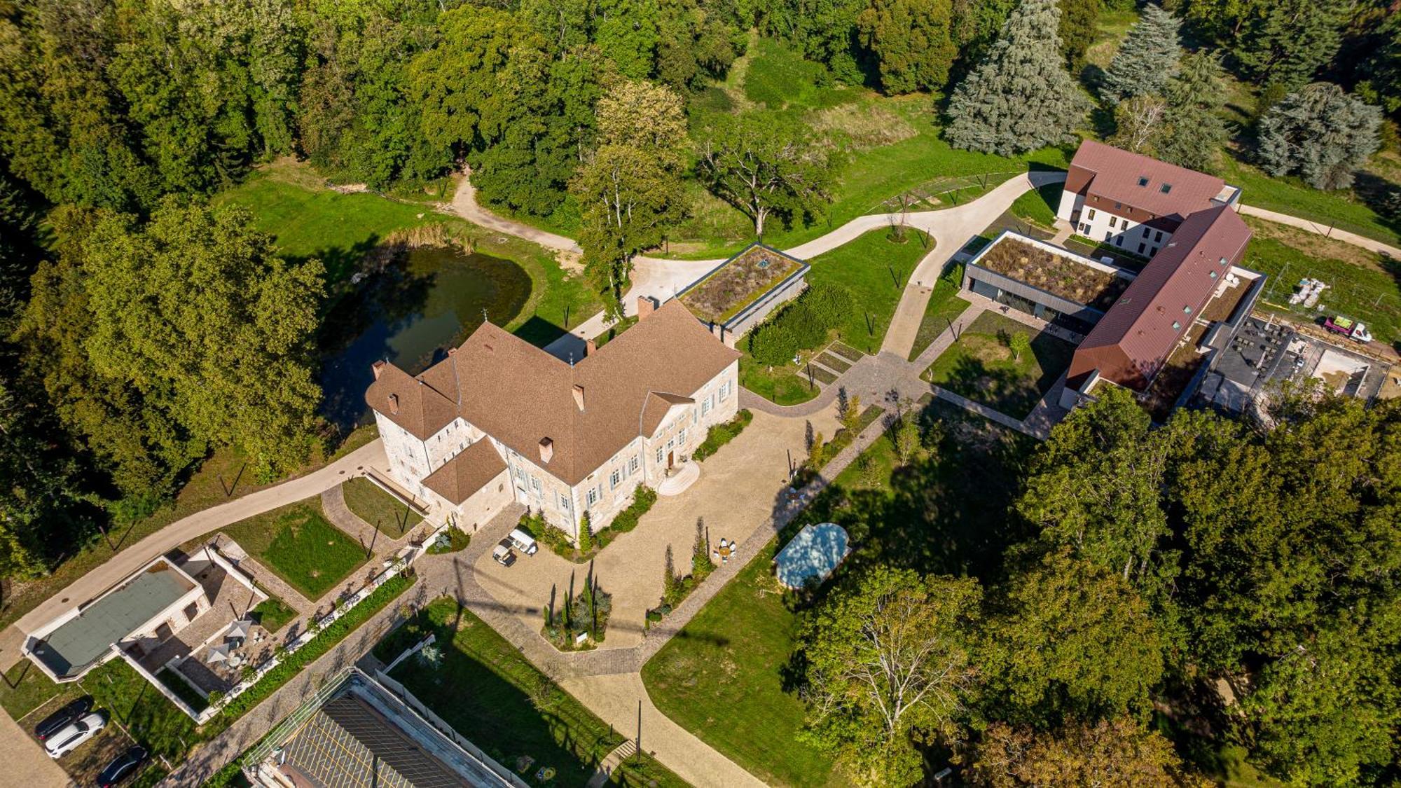 Domaine De Dolomieu Hotel & Spa - BW Premier Collection Экстерьер фото